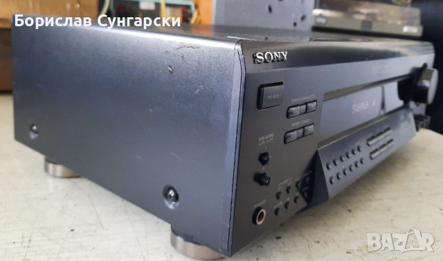 Продавам мощен транзисторен стерео ресивър SONY STR-DЕ215, снимка 8 - Ресийвъри, усилватели, смесителни пултове - 54237799