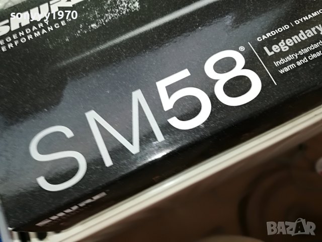 SHURE-КОМПЛЕКТ 0408220836, снимка 4 - Микрофони - 37590687