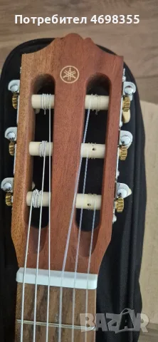 Yamaha - Guitalele - малка китара, снимка 3 - Китари - 55935705