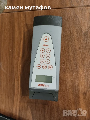 лазерна ролетка leica disto pro