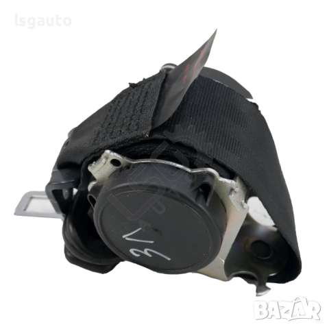 Заден ляв предпазен колан Peugeot 208 I 2012-2019 ID: 152050