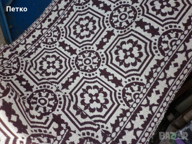 Стар килим черга 700 / 100 см отличен Разпродажба Разгледайте, снимка 7 - Антикварни и старинни предмети - 38648092