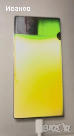 Samsung Note 10 Plus, снимка 2 - Samsung - 52511697