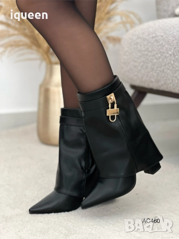 Givenchy стил Нови боти