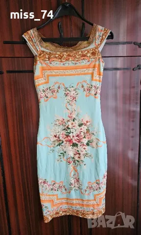 Рокля "Грация " - 35 лева, снимка 2 - Рокли - 49968592