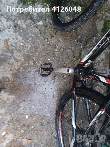 Велосипед DRAG 27.5 Бартер , снимка 3 - Велосипеди - 52262700