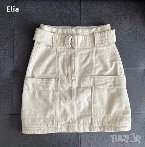 Дамска пола Stradivarius, снимка 3 - Поли - 42608671