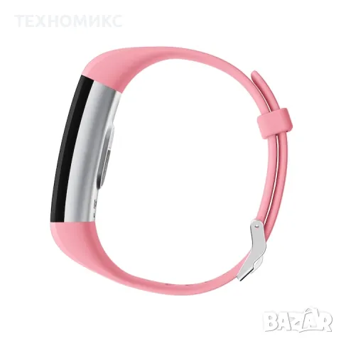 Фитнес гривна S5, i4FIT®, 0,96-инчов TFT сензорен екран, снимка 3 - Смарт гривни - 48178282