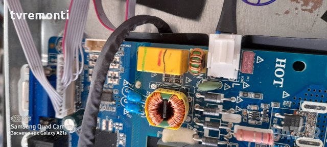 Main board - CV3663BH-Q42, снимка 4 - Части и Платки - 31340764