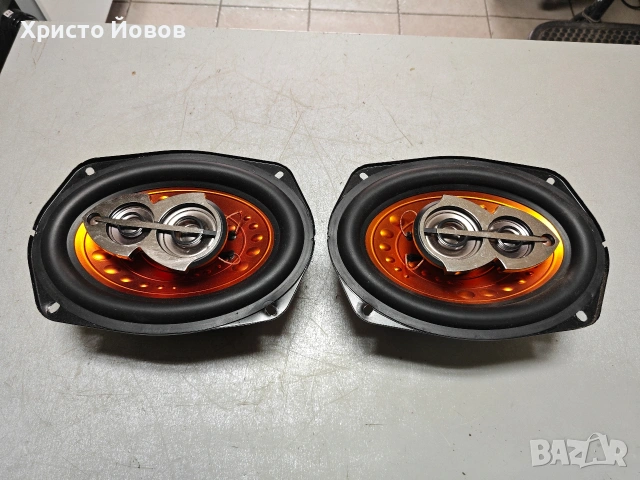 Тонколони за кола