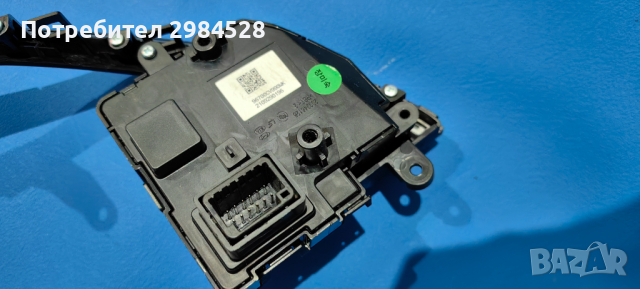 Бутони за волан за Kia EV6 / Кия ЕВ6, снимка 5 - Части - 44622651