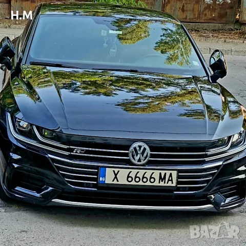 Wv Arteon R line  4 motion , снимка 5 - Автомобили и джипове - 56434027