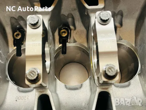 Необорудван цилиндров блок за Опел Мока 1.2 бензин EB2LTD HN09 136 коня 9847485410 2023, снимка 13 - Части - 49274345