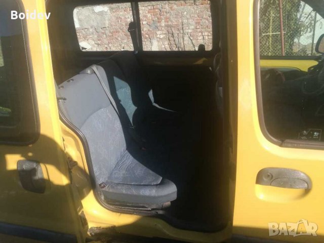 Рено канго 3бр. на части, снимка 6 - Автомобили и джипове - 30916517