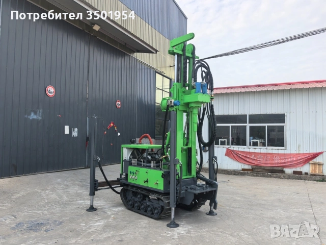 сондажи за вода