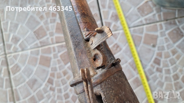 Пушка, кремъклийка, шишане, бойлия, фитилна пушка, снимка 10 - Антикварни и старинни предмети - 53262340