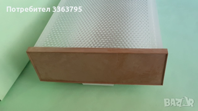 Лампа луминисцентна двойна, снимка 3 - Лампи за таван - 52575260