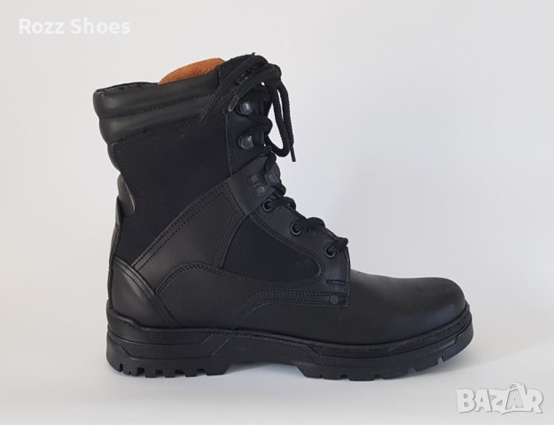 Естествена кожа мъжки кубинки България  НОВО! , снимка 2 - Мъжки боти - 42383516