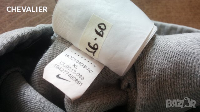 NIKE TECH FLEECE TRACK PANTS JUNIOR CU9213-063 Размер 13-15 г / 157-170 см детска долница 16-60, снимка 17 - Детски анцузи и суичери - 44197354