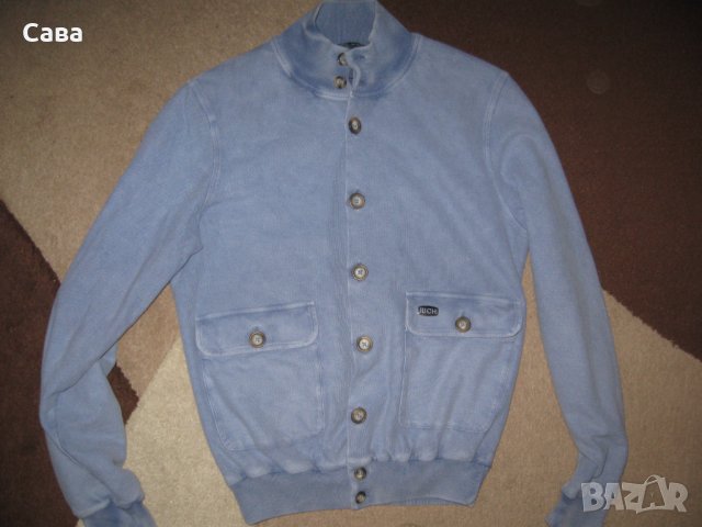 Жилетка VANNUCCI   мъжка,М, снимка 2 - Суичъри - 34958851