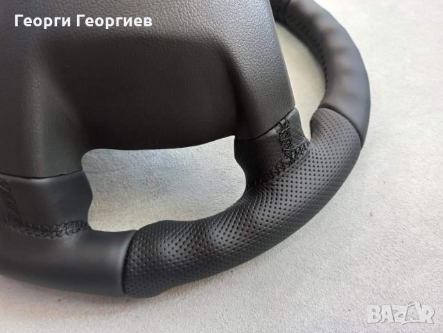 Изработка на ергономичен волан за Мерцедес 211, снимка 17 - Аксесоари и консумативи - 30154438