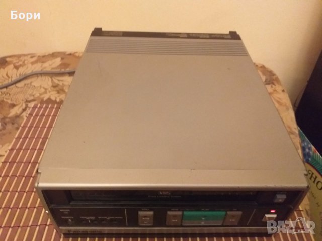 Panasonic AG-1000B EG VHS Видео, снимка 4 - Плейъри, домашно кино, прожектори - 31048793