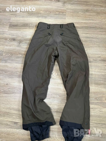 мъжки изолиран панталон Bonfire Fusion Series Ski Snow FreeRIDE ,  размер М, снимка 6 - Спортни дрехи, екипи - 52965311