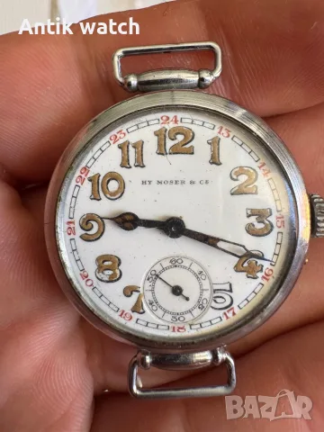 Часовник omega Longines iwc moser zenith minerva  , снимка 6 - Мъжки - 56107152
