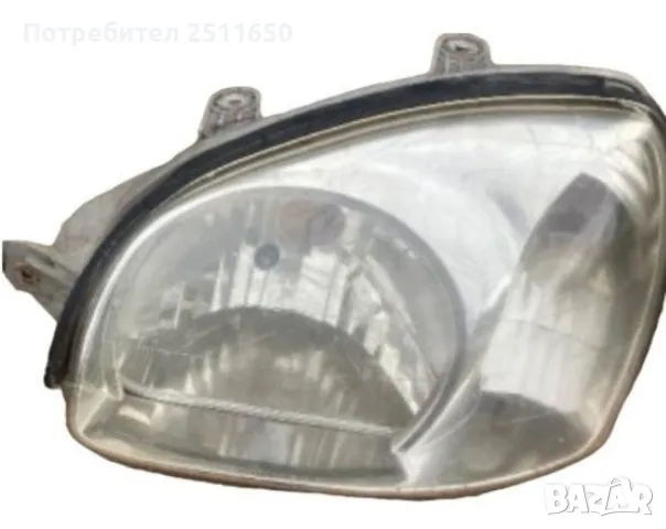 Продавам фарове за Хюндай Санта фе, снимка 3 - Части - 48841076