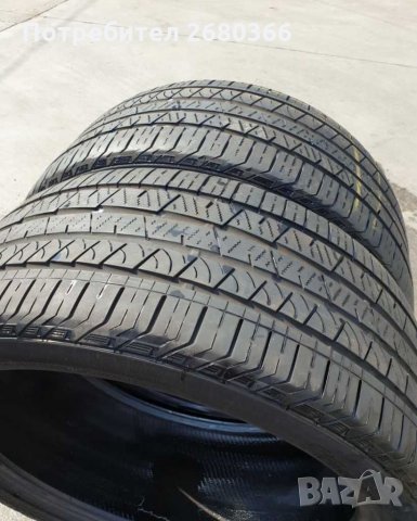 Зимни гуми 275/40/22 Continental 2бр., снимка 2 - Гуми и джанти - 29549869