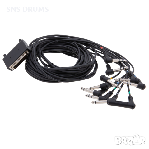🎸 Кабели и аксесоари за електронни барабани и музикални инструменти – нови, на склад!, снимка 4 - Ударни инструменти - 44586868