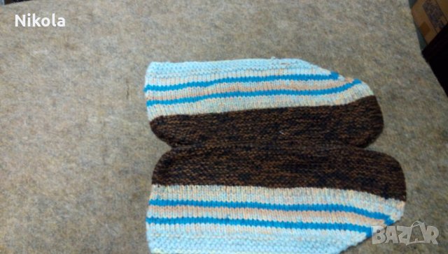 Плетени Терлици и чорапи, снимка 12 - Мъжки чехли - 29394697
