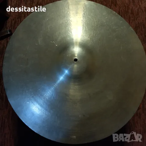 Чинели 22'',21",20",18'',16'' ТРОУЛА и АМАТИ, снимка 7 - Ударни инструменти - 48539977