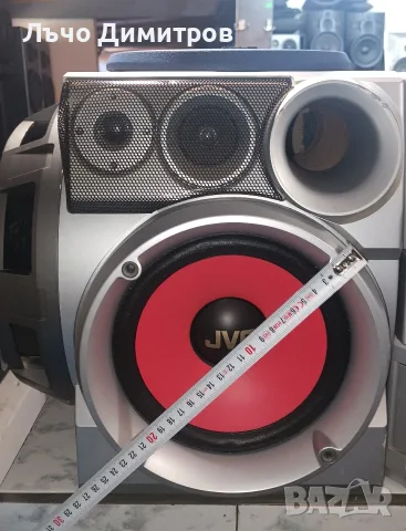 JVC CA- MXJ950R, снимка 11 - Аудиосистеми - 55732567