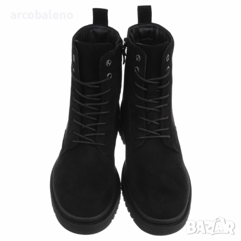 Мъжки боти до глезена, 2цвята , снимка 10 - Мъжки боти - 51749834