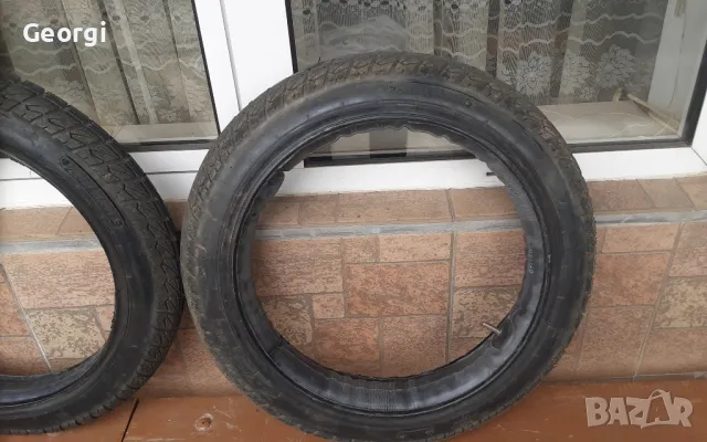 гуми за фет байк мотопед 20х4 2.75х16, снимка 8 - Гуми и джанти - 50009655
