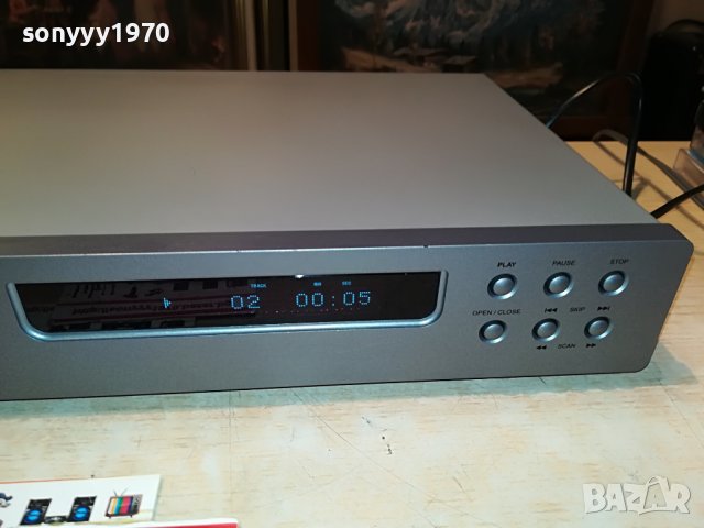 NAD C515BEE CD ВНОС SWISS 3110221656, снимка 13 - Декове - 38513060