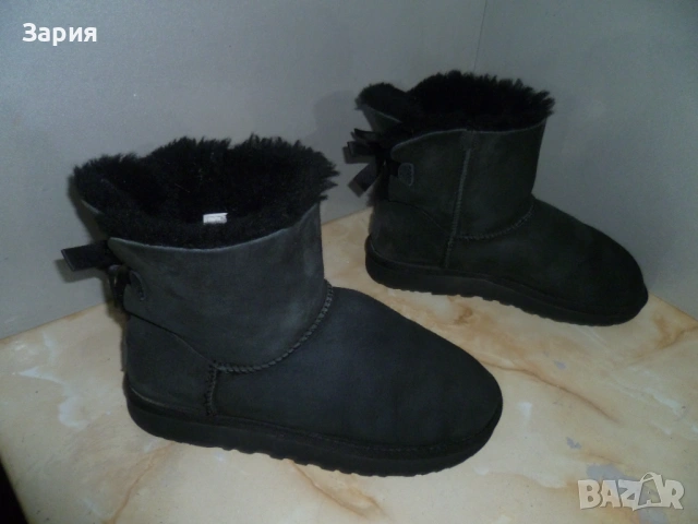 UGG оригинални ботуши №39, снимка 6 - Дамски ботуши - 53097198