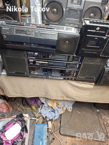 Продават се 8 броя касетофони, снимка 3 - Радиокасетофони, транзистори - 52976249