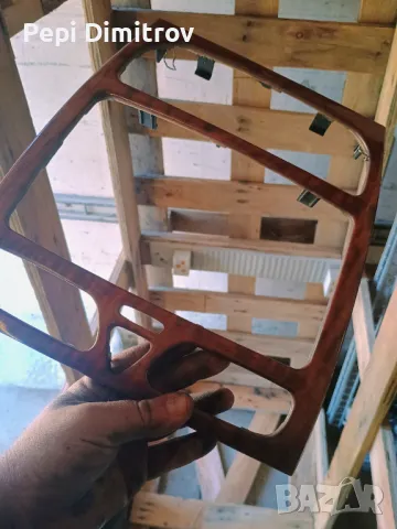 Централна конзола Mercedes-Benz C-Class (W203) (05.2000 - 08.2007), снимка 3 - Части - 48921038