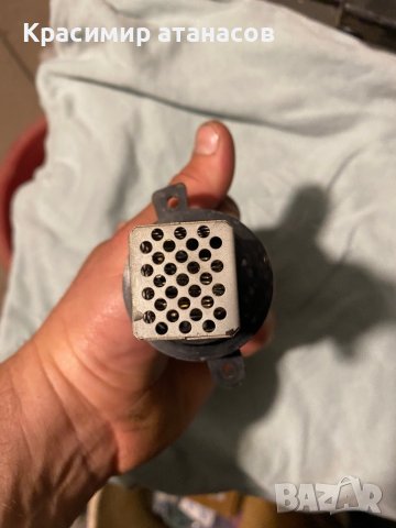 Реостат за Хонда джаз 2002-2006г, снимка 2 - Части - 36735408