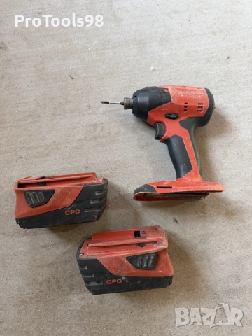 Hilti SID 4-A22 impact