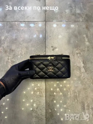 Chanel Дамска Чанта Тип Куфар Шанел - Различни Цветове Код SEM-142, снимка 16 - Чанти - 55758000