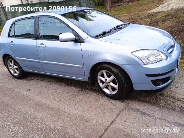 Toyota Corola, снимка 2 - Автомобили и джипове - 52828405