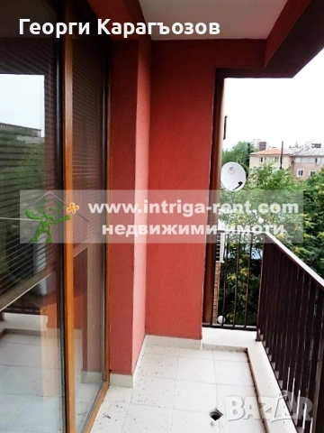 №2003 Двустаен апартамент под наем от 01.05.2026г. - топ локация до парк ”Лебеда” и Лидъл., снимка 10 - Апартаменти - 54062116