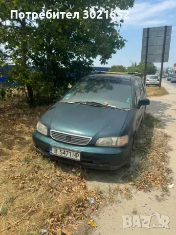 Honda shuttle 2.2 газ/бензин, снимка 1