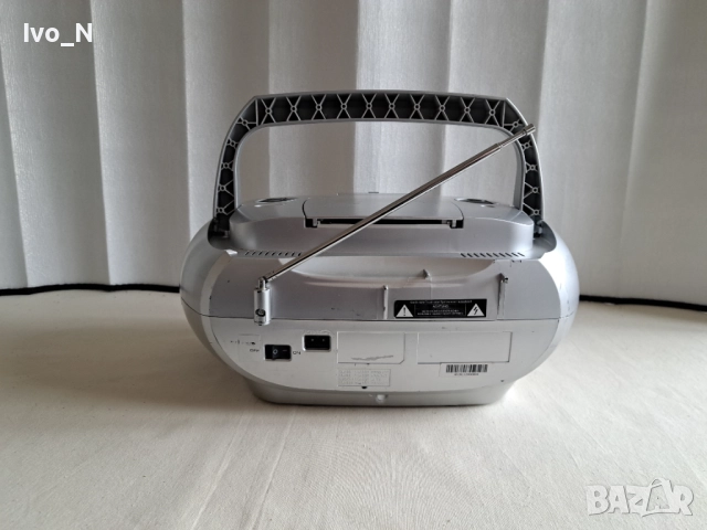 Радио Terris / CD/ MP3/ USB/ SD card/ AUX., снимка 6 - Радиокасетофони, транзистори - 52200029