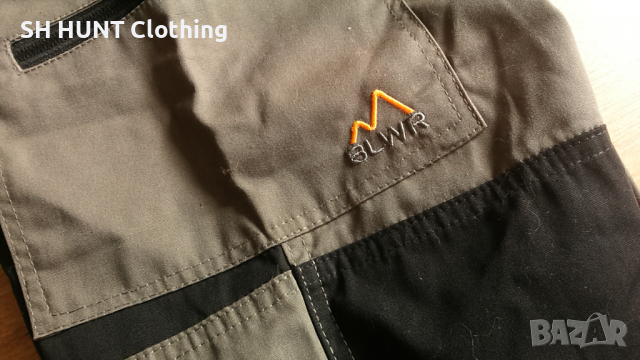 BLWR Outdoor Explorer Trouser размер 50/ L за лов риболов и туризъм панталон със здрава материя - 70, снимка 7 - Екипировка - 36573758