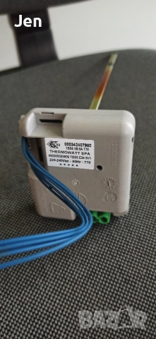 Бойлер Ariston pro1-eco-slim 80 л., 1.8 kw - на части, снимка 6 - Бойлери - 52593825