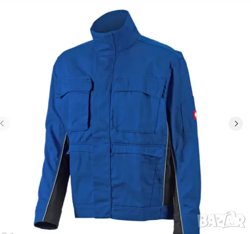  Engelbert Strauss  Работно яке esactive размер XL, снимка 3 - Якета - 49012317